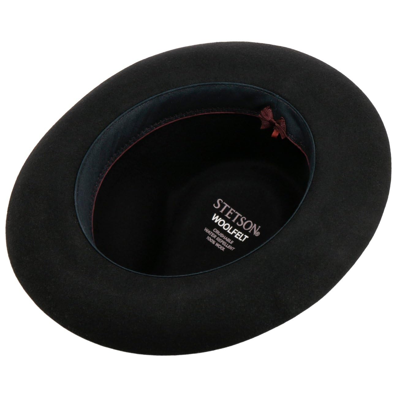 stetson-hillsides-fedora-wollfilzhut-herren-herbst-winter image 3