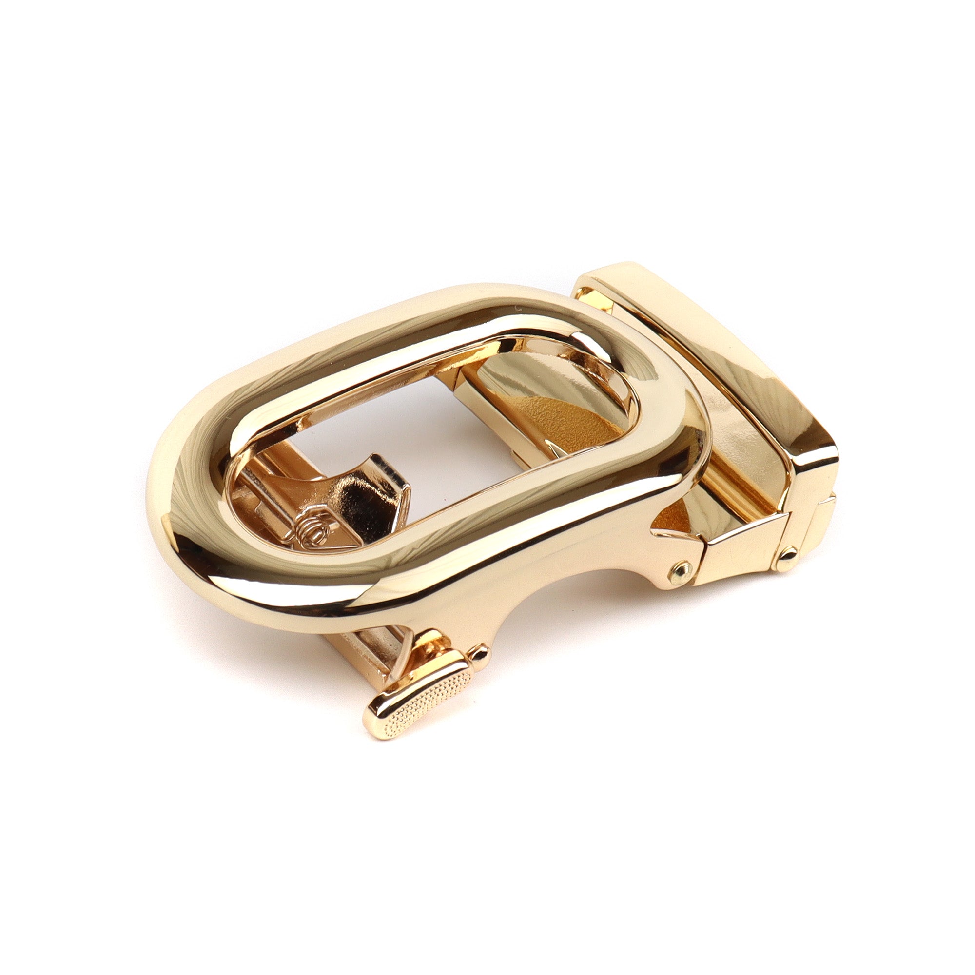 anthoni-crown-damen-lederg-rtel-4oltg-gold-3-5-cm-mit-goldener-automatikschlie-e image 2