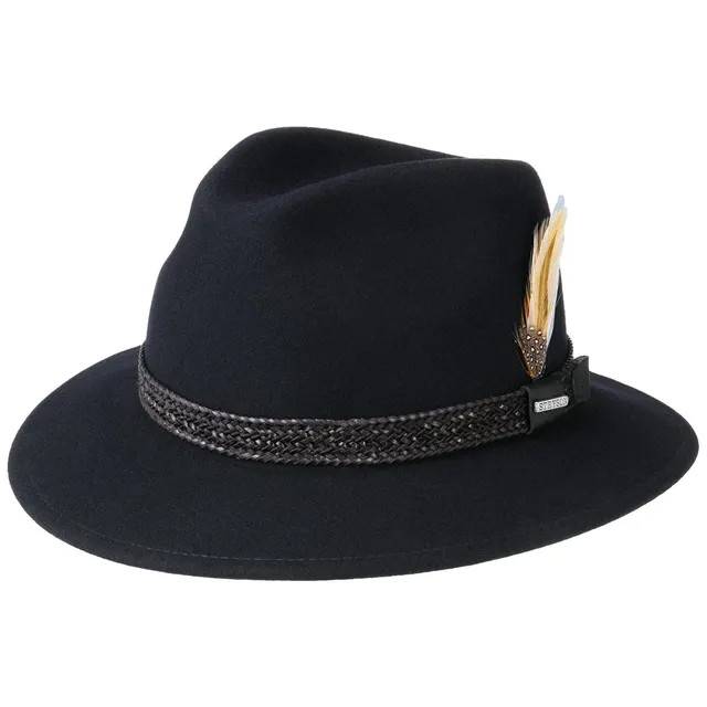 stetson-hetherton-traveller-vitafelt-filzhut-reisehut-herren image 1