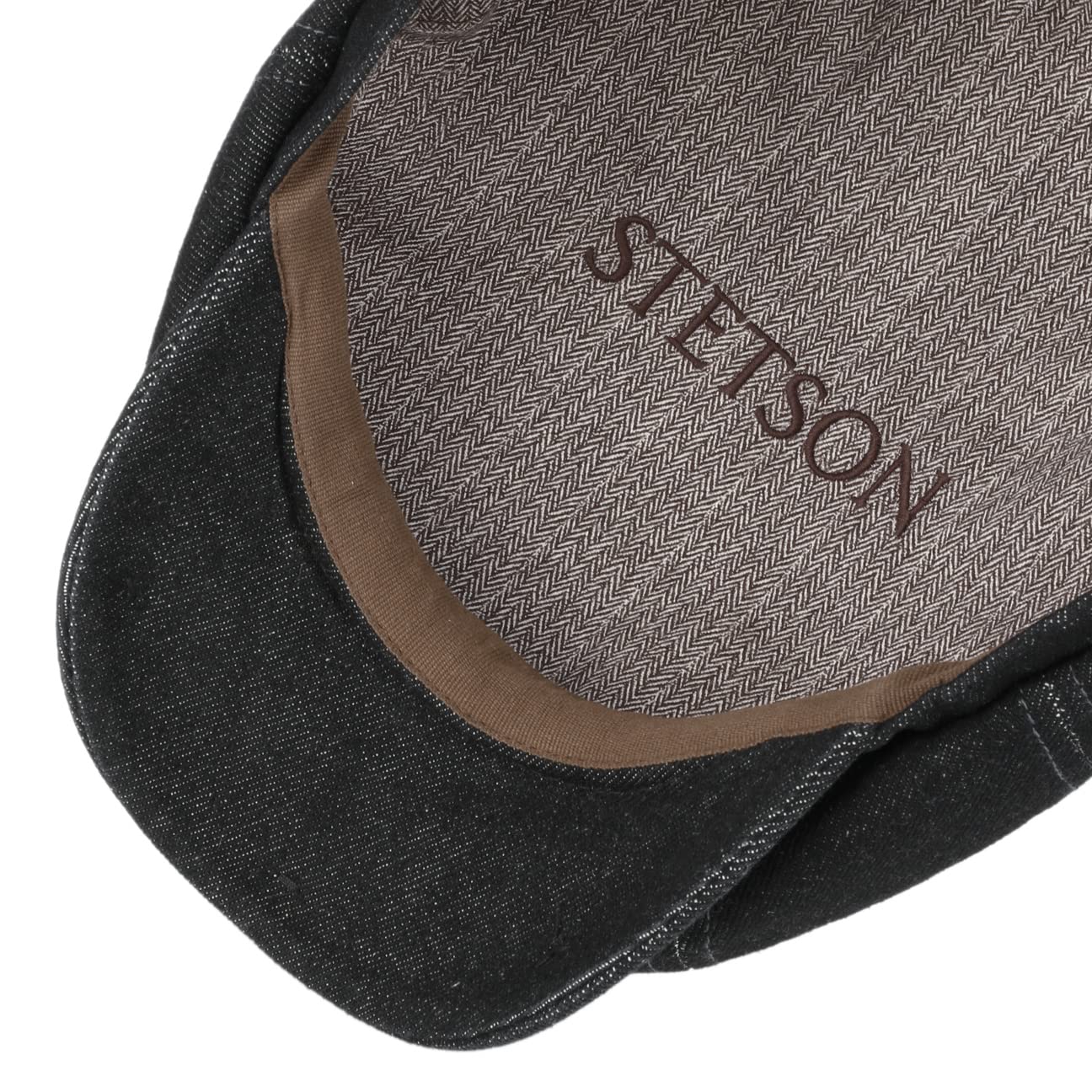 stetson-hatteras-robust-denim-flatcap-herren image 4