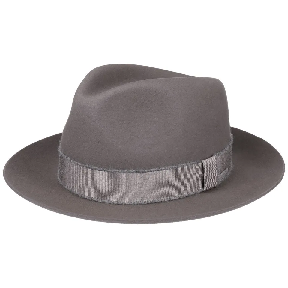 stetson-tavarell-fedora-haarfilzhut-elegant-unisex-herbst-winter image 1