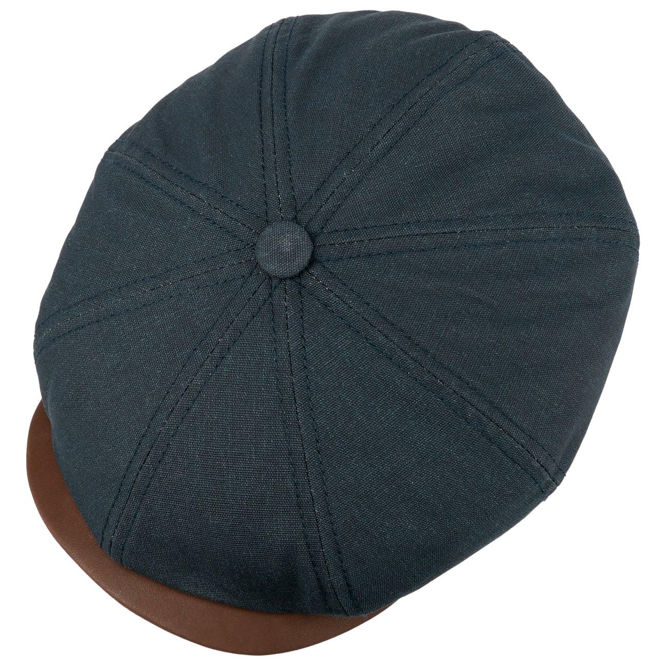 stetson-hatteras-schirmm-tze-waxed-flatcap-wasserabweisend-uv-schutz-40-f-r-herr image 2