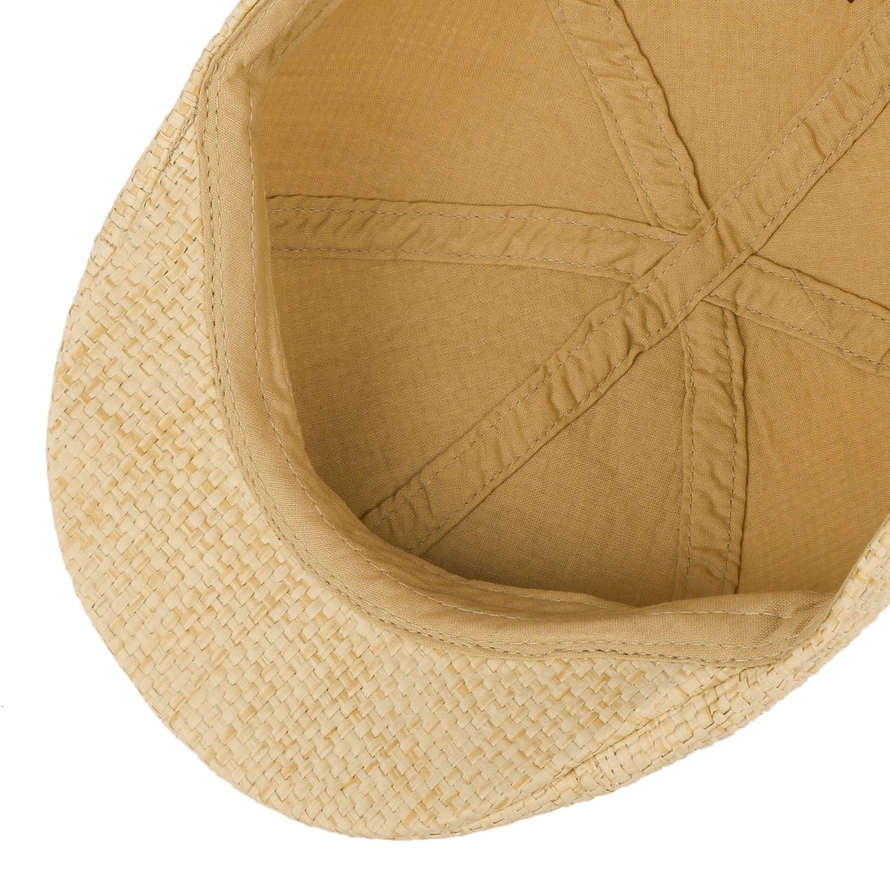 stetson-texas-light-toyo-flatcap-sommer image 4