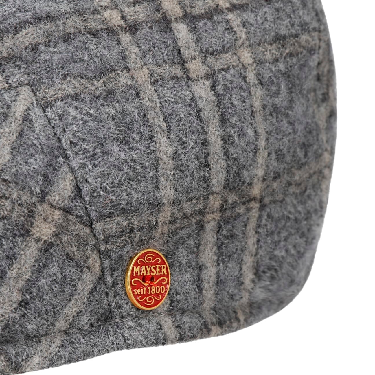 mayser-merlino-casual-flatcap-herren-merino-mit-ohrenklappen image 5
