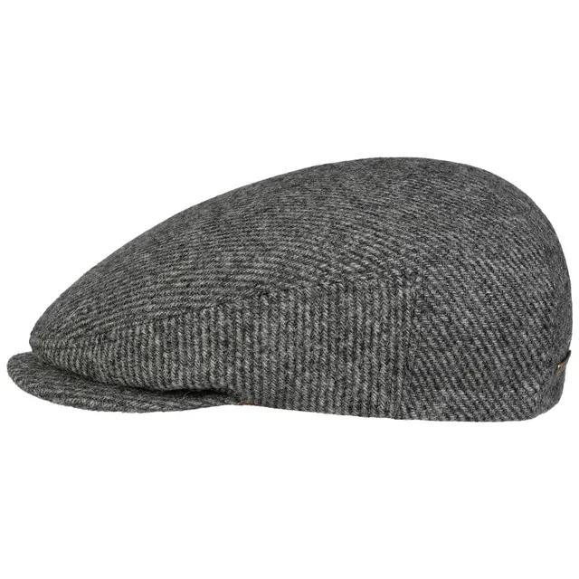 stetson-bendavoa-flatcap-herren-winter-schirmm-tze-made-in-eu image 1