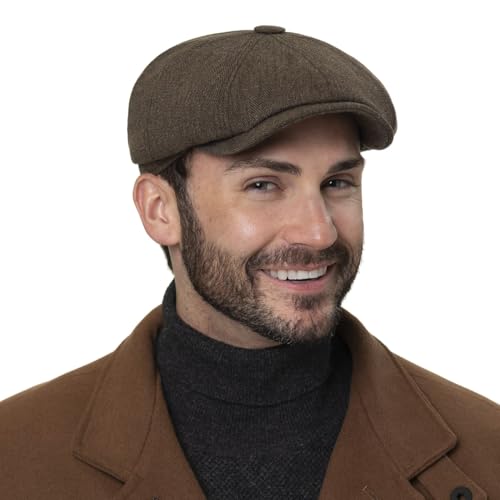 stetson-hatteras-forestburg-flatcap-wolle-leinen image 8