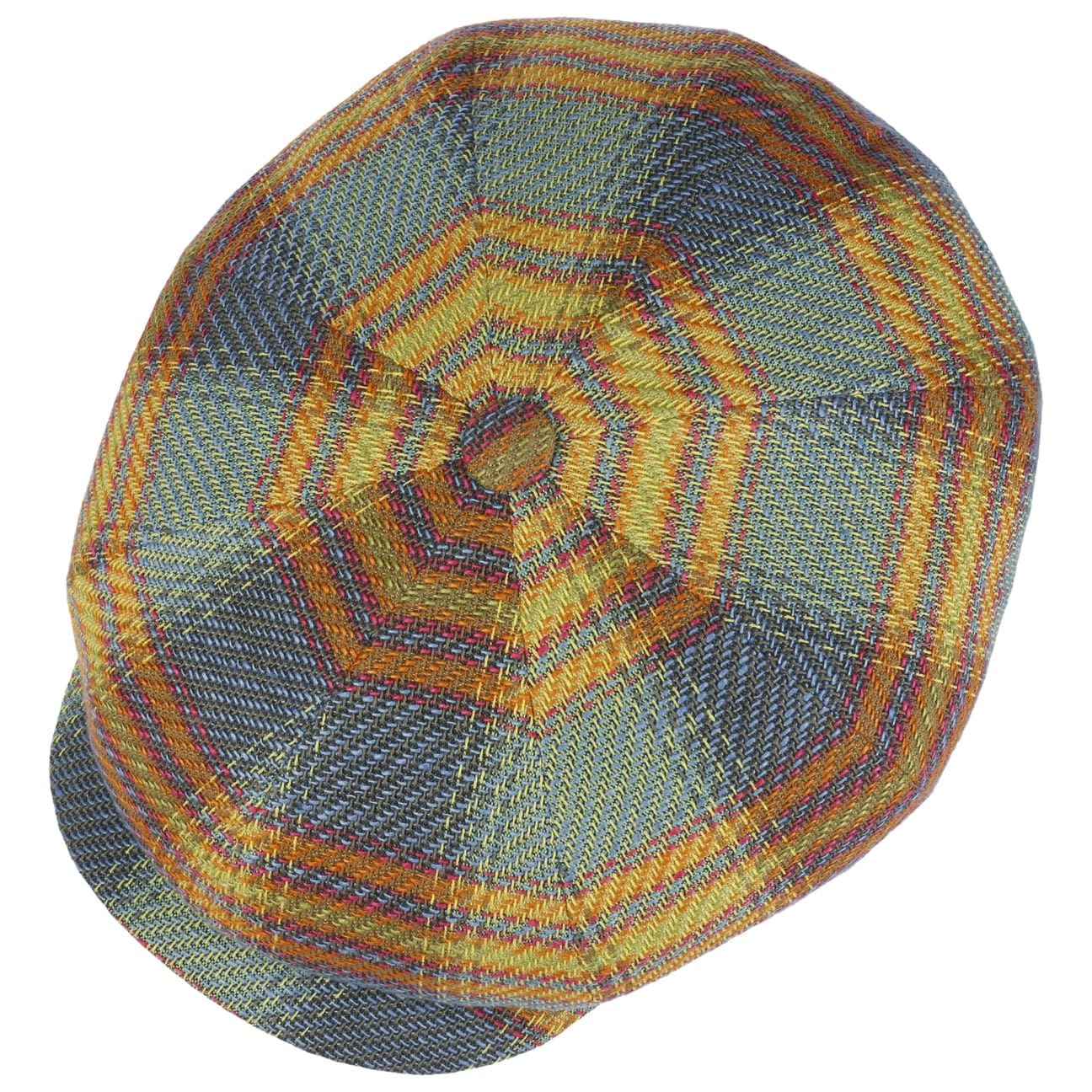 stetson-hatteras-flatcap-mit-uv-schutz-damen-herren-sommer image 3