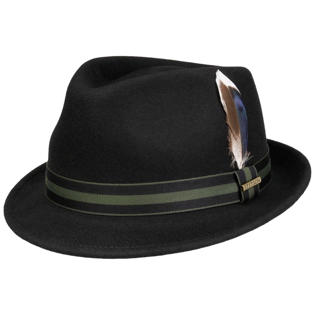 stetson-galento-trilby-hut-wollfilz-mit-asahi-guard-herren image 7