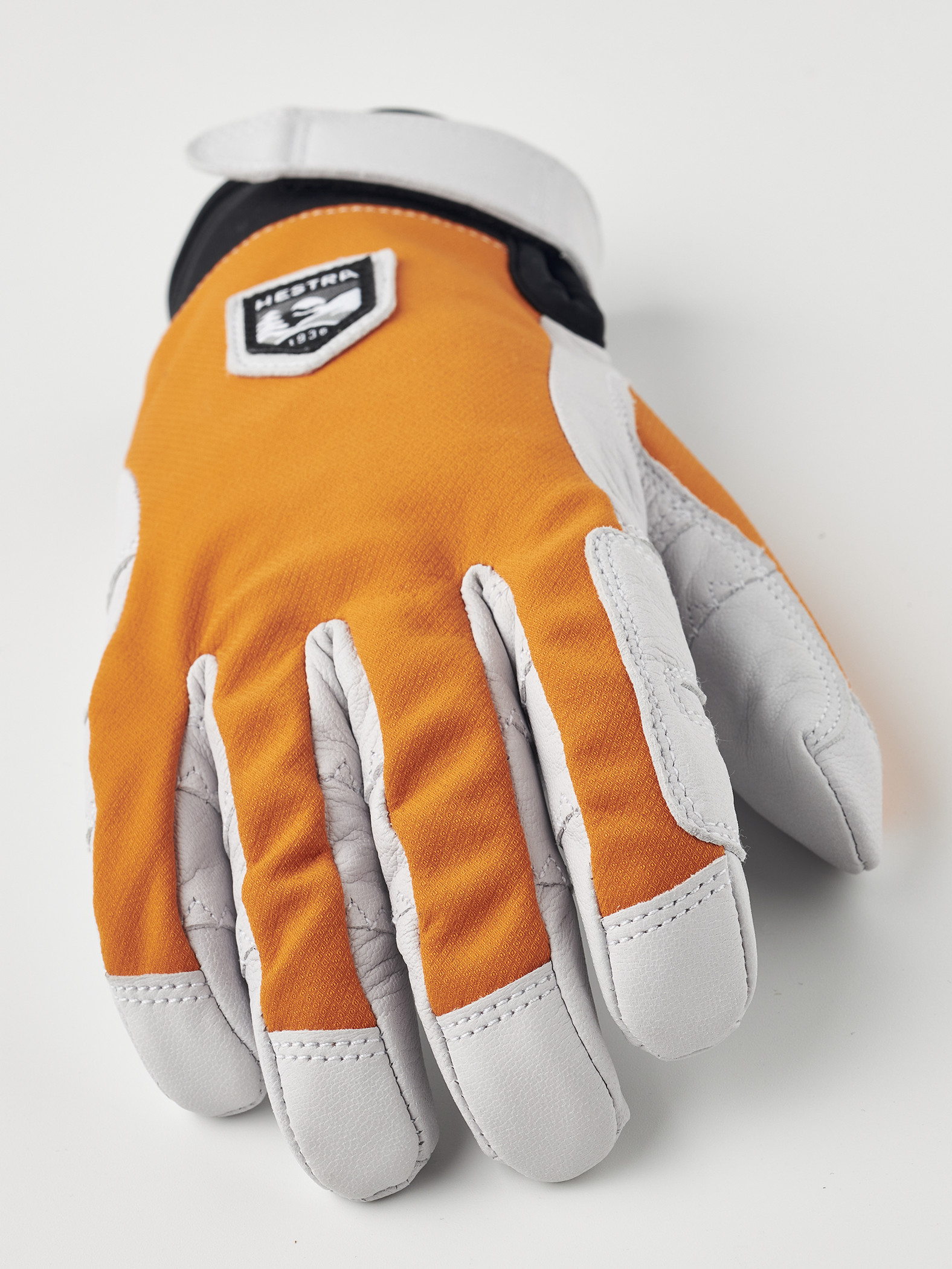 hestra-ergo-grip-active-5-finger-outdoor-handschuhe-ziegenleder image 3