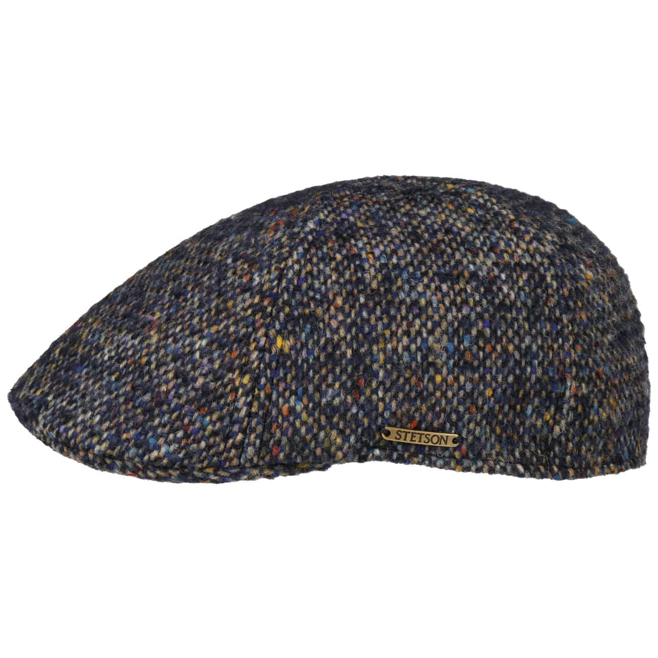 stetson-texas-colour-dots-flatcap-herren-made-in-eu-herbst-winter image 6
