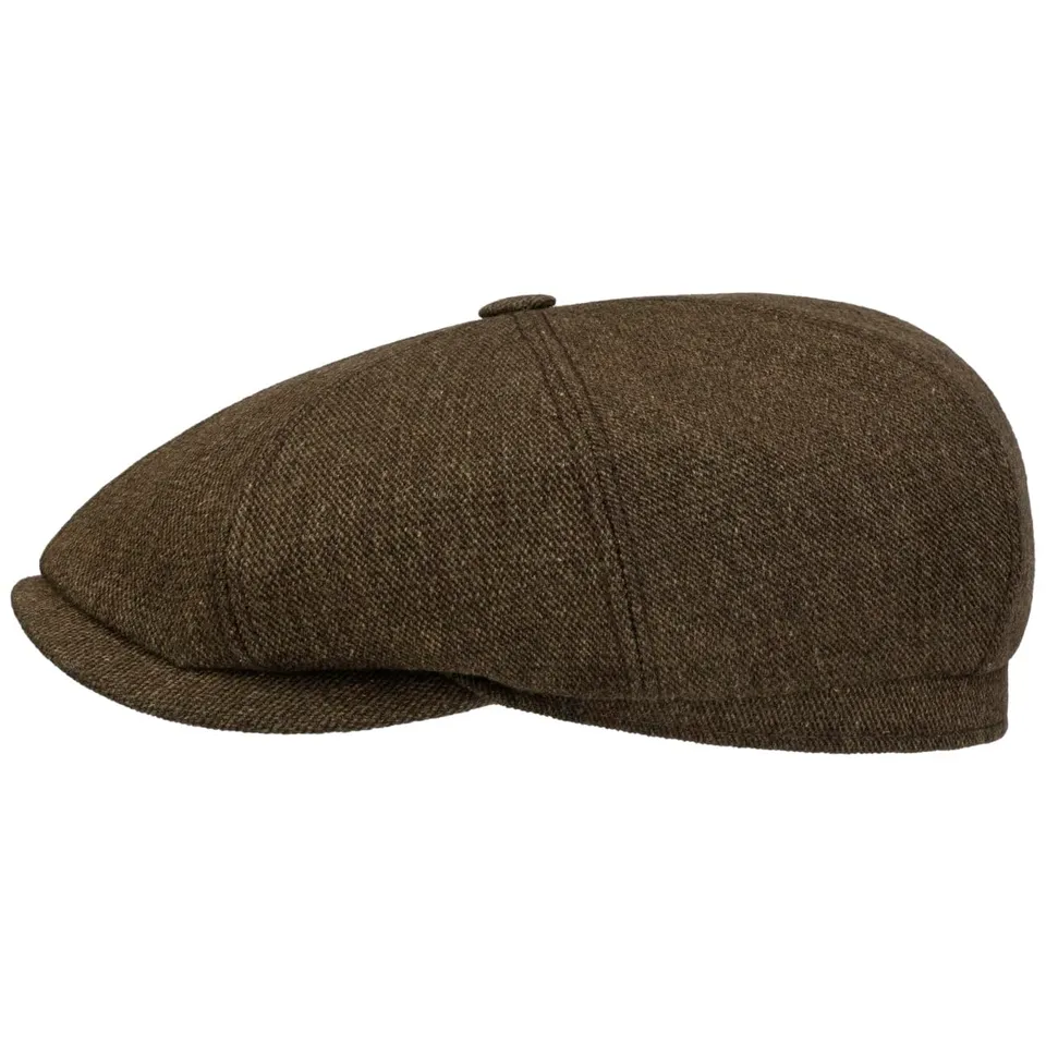 stetson-hatteras-forestburg-flatcap-wolle-leinen image 1