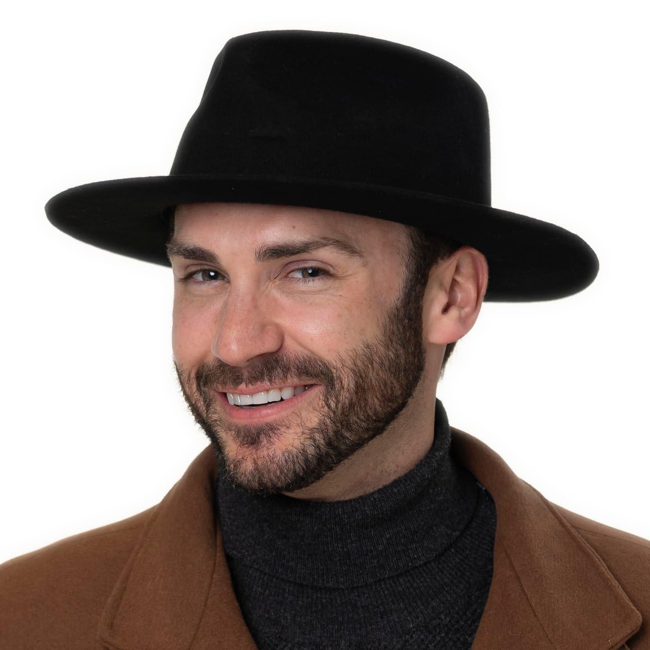 stetson-vestridge-fedora-wollhut-filzhut-mit-lederband-wasserabweisend-unisex image 3