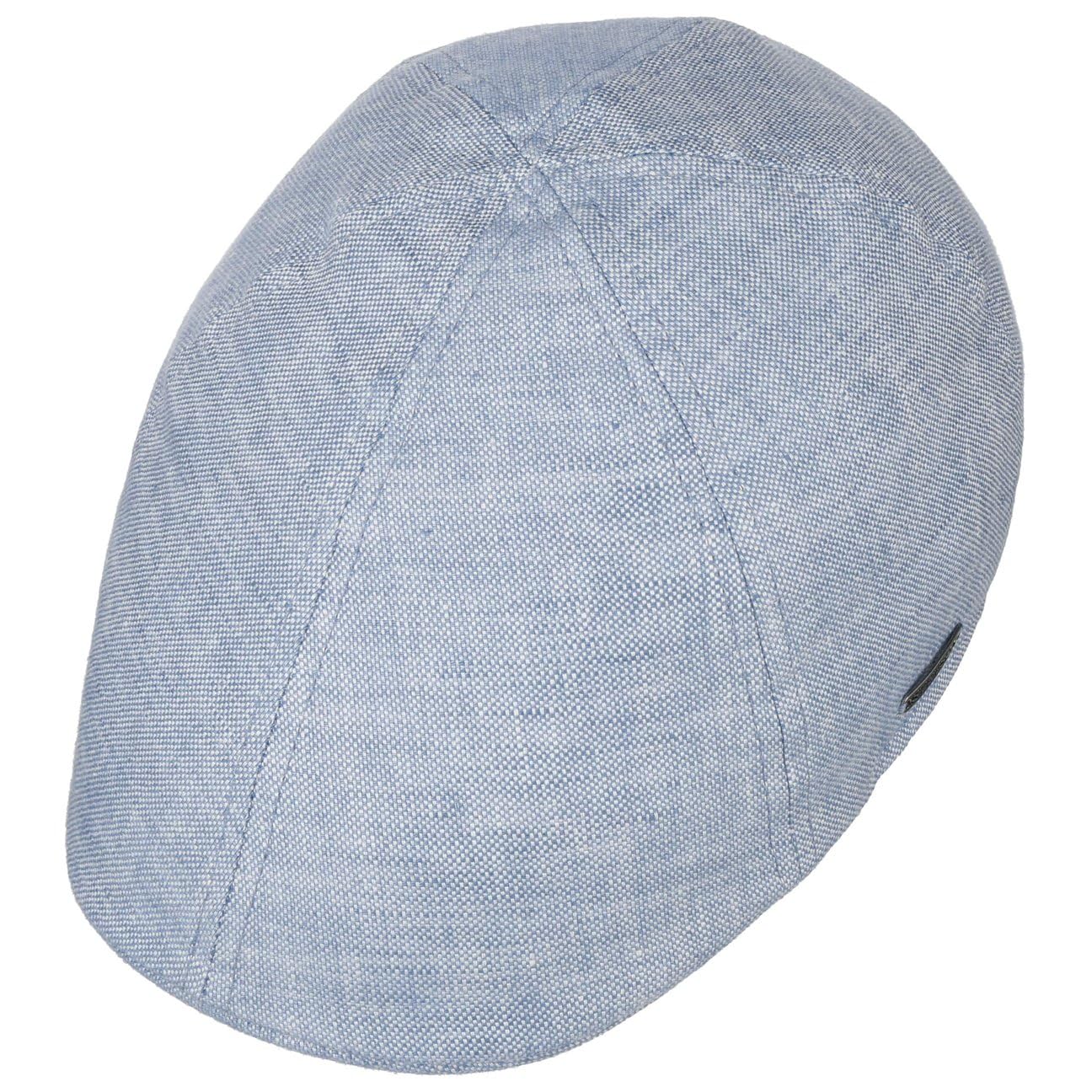 stetson-texas-flatcap-schirmm-tze-leinen-made-in-eu image 3