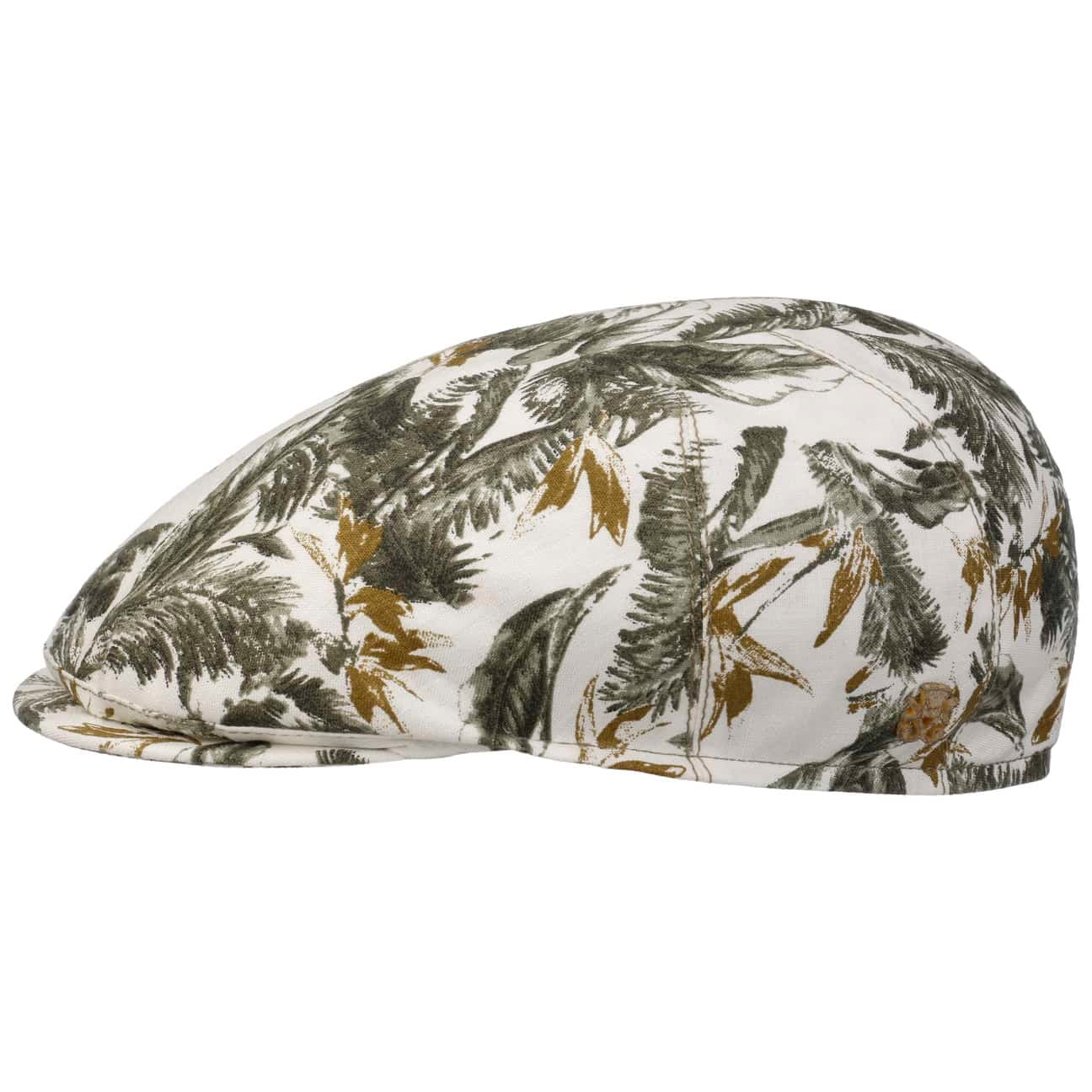 mayser-pierce-jungle-leinen-flatcap-f-r-herren image 2
