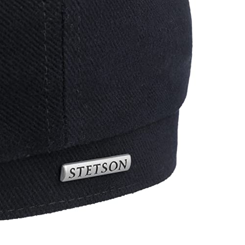 stetson-hatteras-soft-cotton-flatcap-herren-baumwollcap-mit-futter image 8