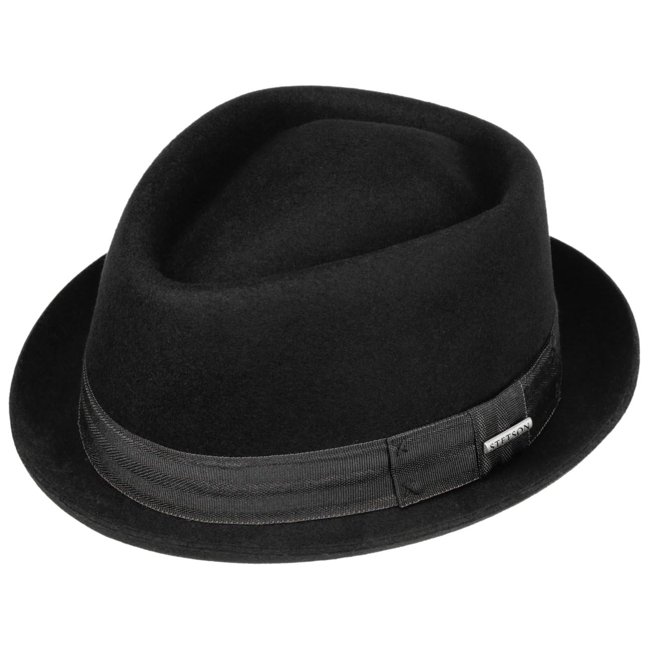 stetson-classic-pork-pie-wollhut-herren image 2