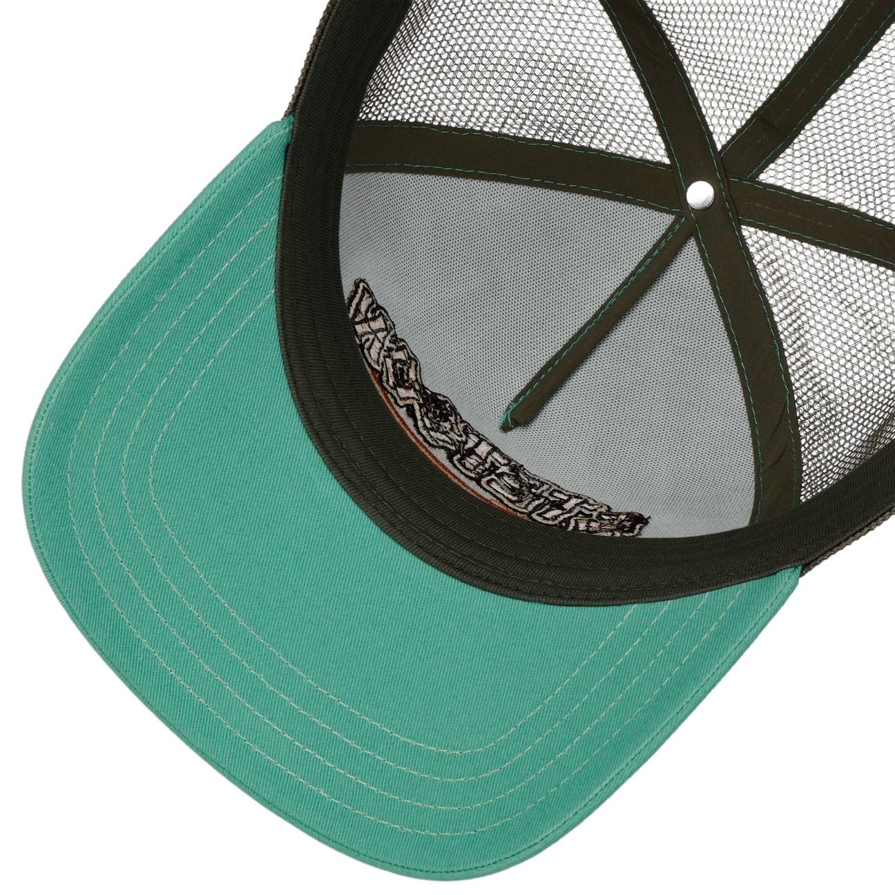 stetson-surf-camp-truckercap-snapback-stoffcap-f-r-damen-und-herren image 5