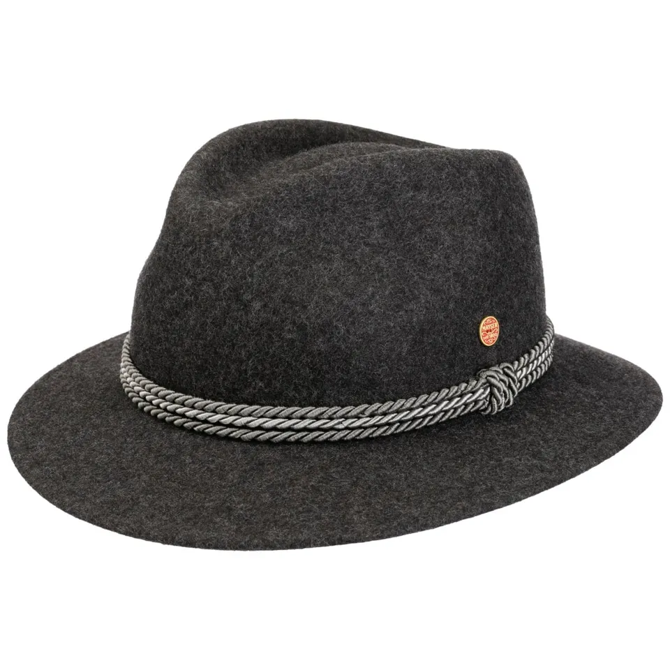 mayser-mathis-melange-trekkinghut-wanderhut-aus-reiner-schurwolle-mit-uv-schutz image 1