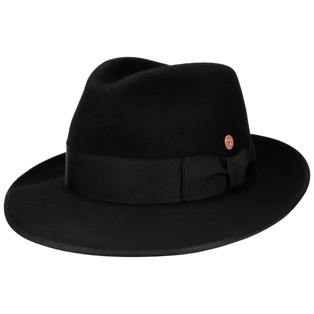 mayser-atos-fedora-wollhut-woll-und-haarfilz image 1