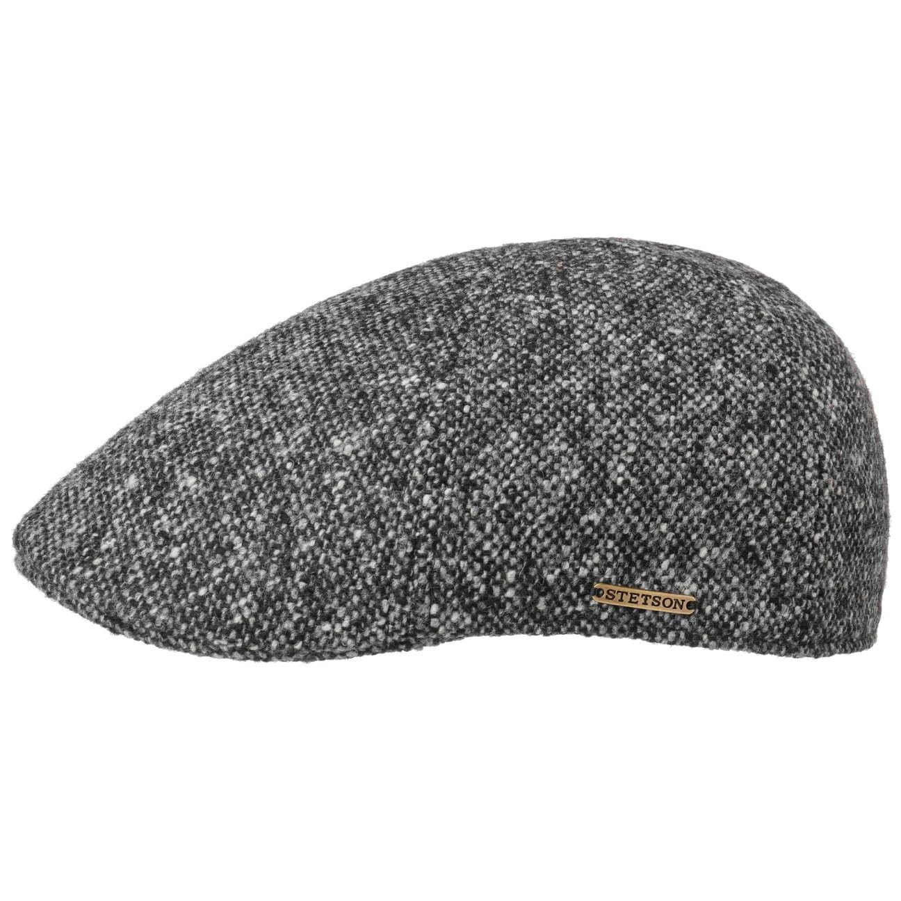 stetson-texas-donegal-wool-flatcap-tweed-mehrfarbig-herren image 7