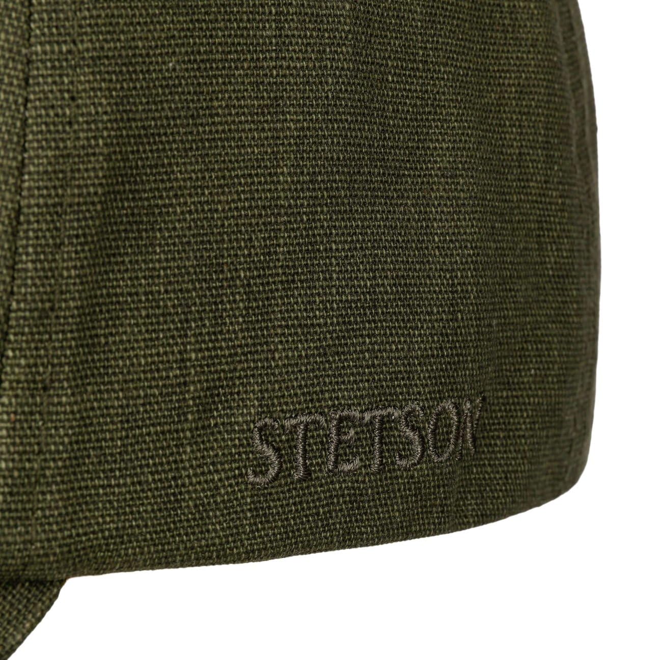 stetson-waxed-cotton-linen-cap-stoffcap-uv-schutz-40-herren-damen image 8