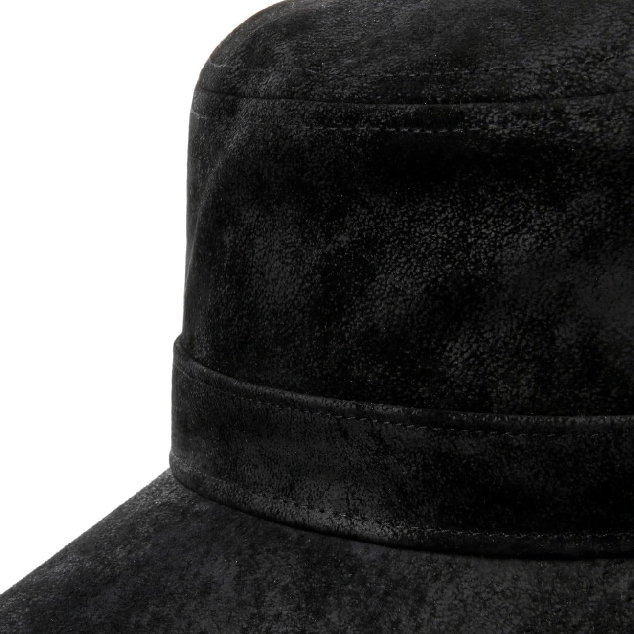 stetson-raymore-pigskin-army-cap-military-echt-schweinsleder-verstellbar image 8