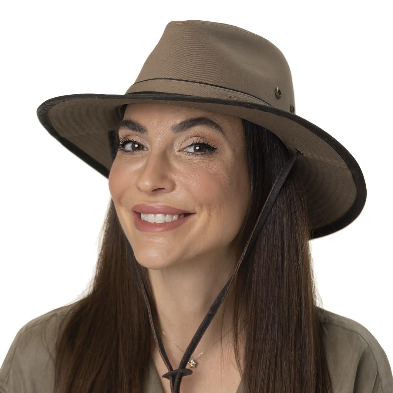 stetson-tarnell-traveller-baumwollhut-herren-uv-schutz-40 image 2
