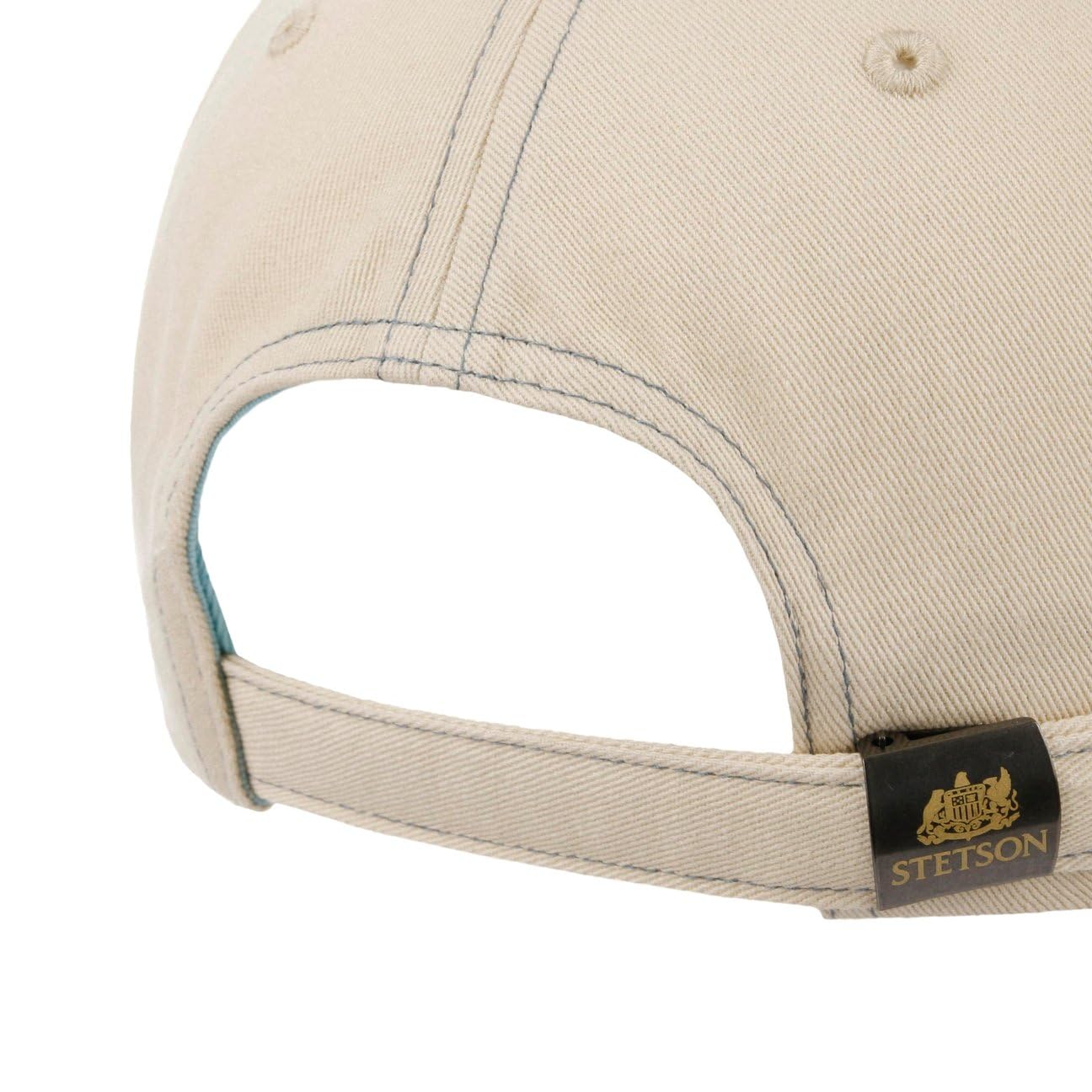 stetson-classic-cotton-cap-basecap-mit-uv-schutz image 6