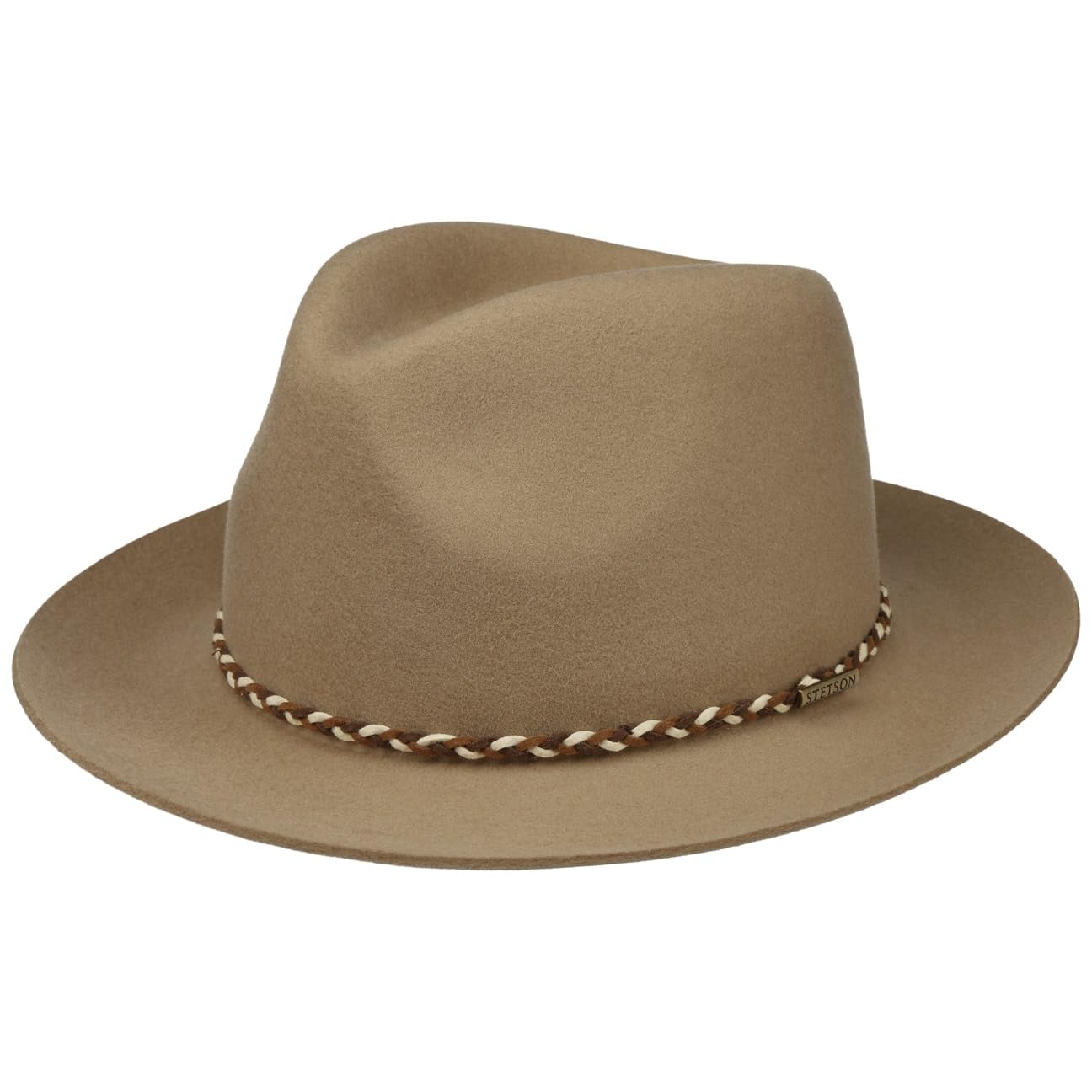 stetson-willmount-fedora-wollfilzhut-mit-asahi-guard-herren image 1