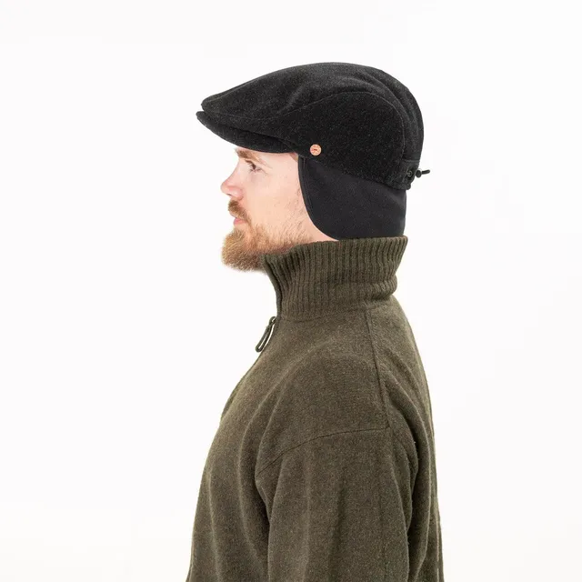 mayser-felix-flatcap-mit-ohrenklappen-aus-outlast-thermomaterial image 1