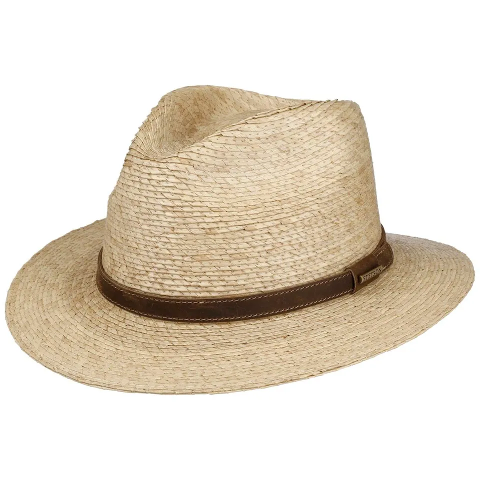 stetson-dalespring-traveller-strohhut-uv-schutz-40-herren image 1