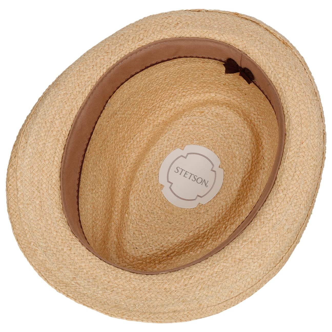 stetson-vantella-trilby-strohhut-aus-100-raffia-stroh-natur-2 image 4