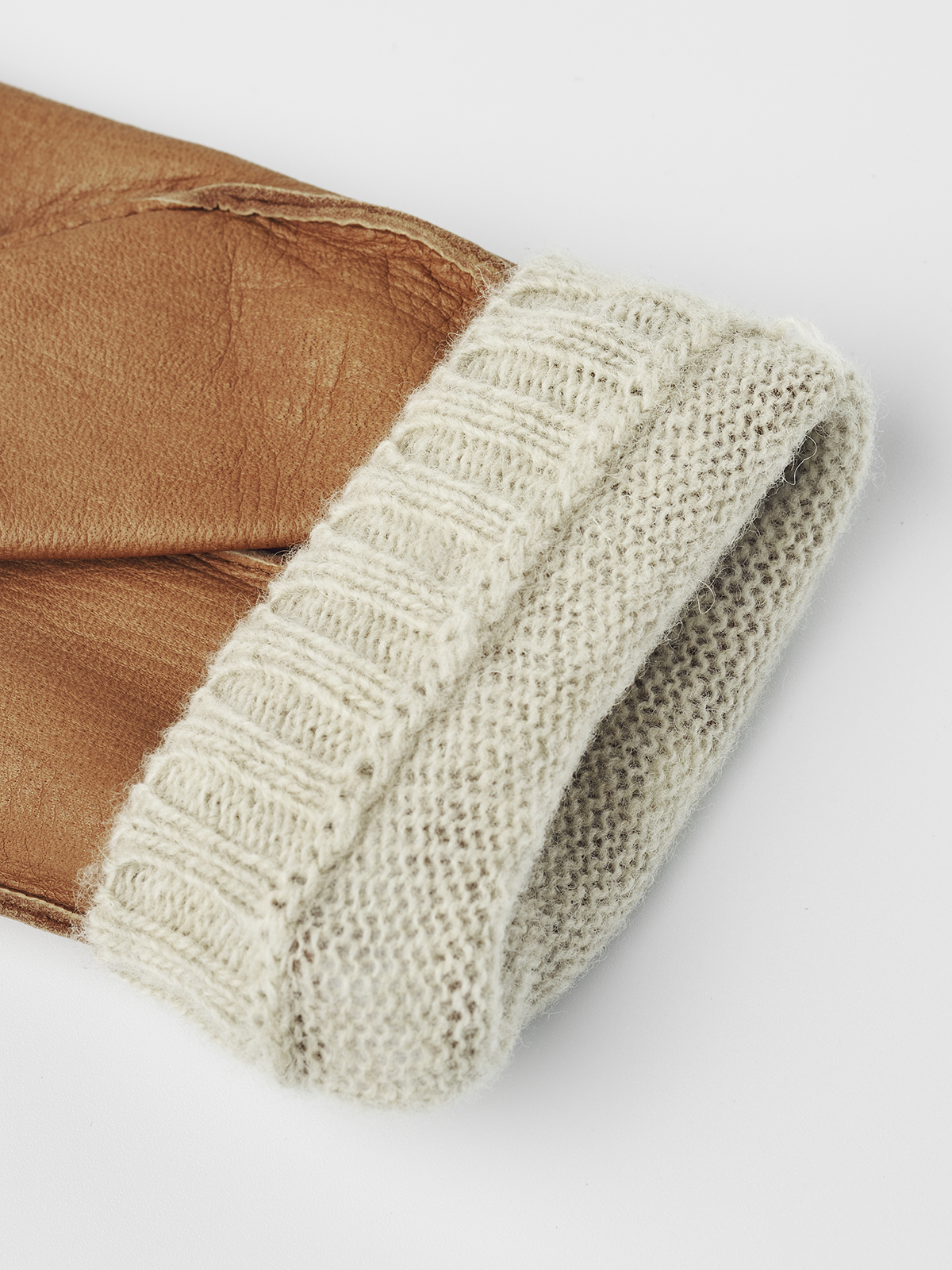 hestra-signe-damen-handschuhe-hirschleder-wollfutter image 5