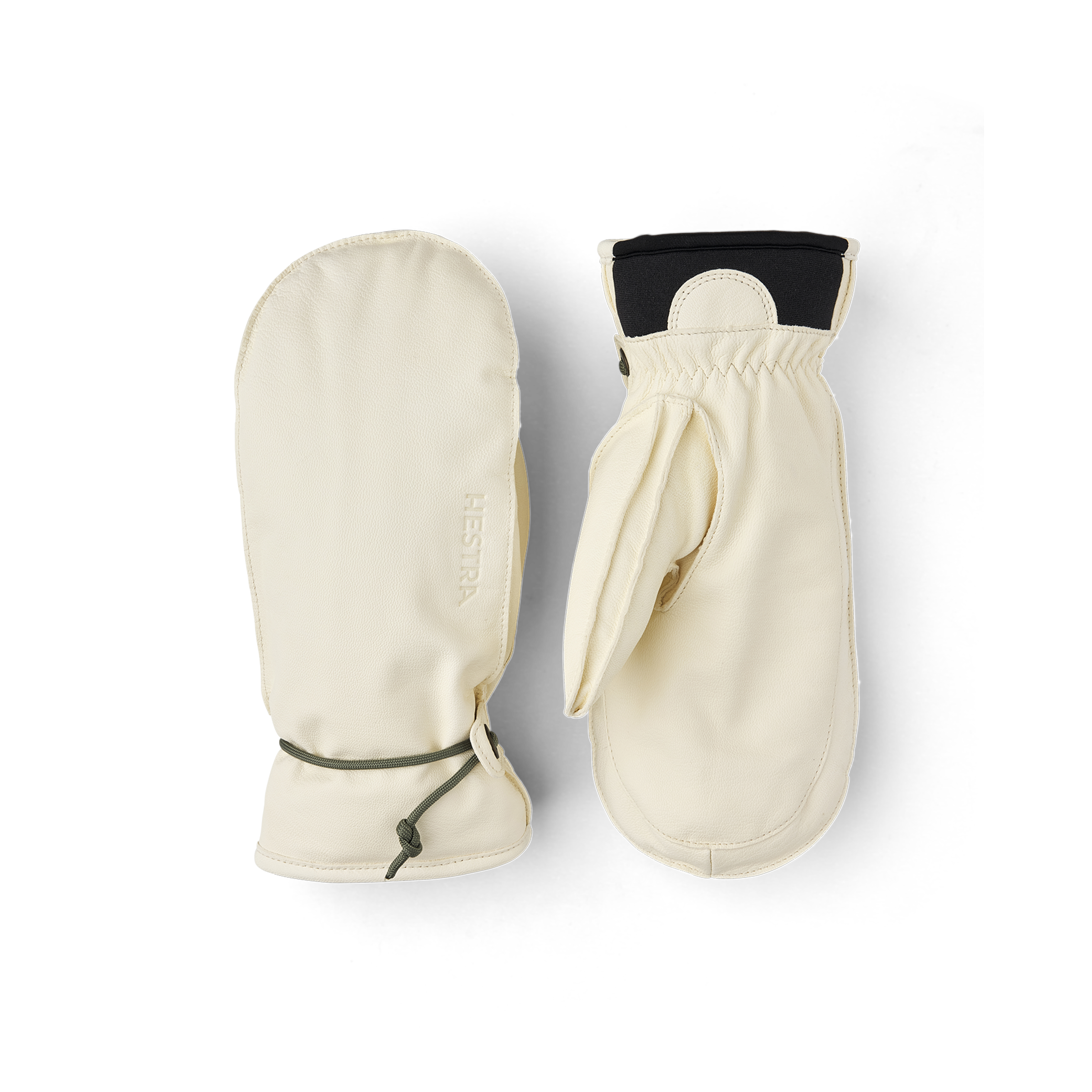 hestra-wakayama-mitt-unisex-skif-ustling-aus-rindsleder image 1