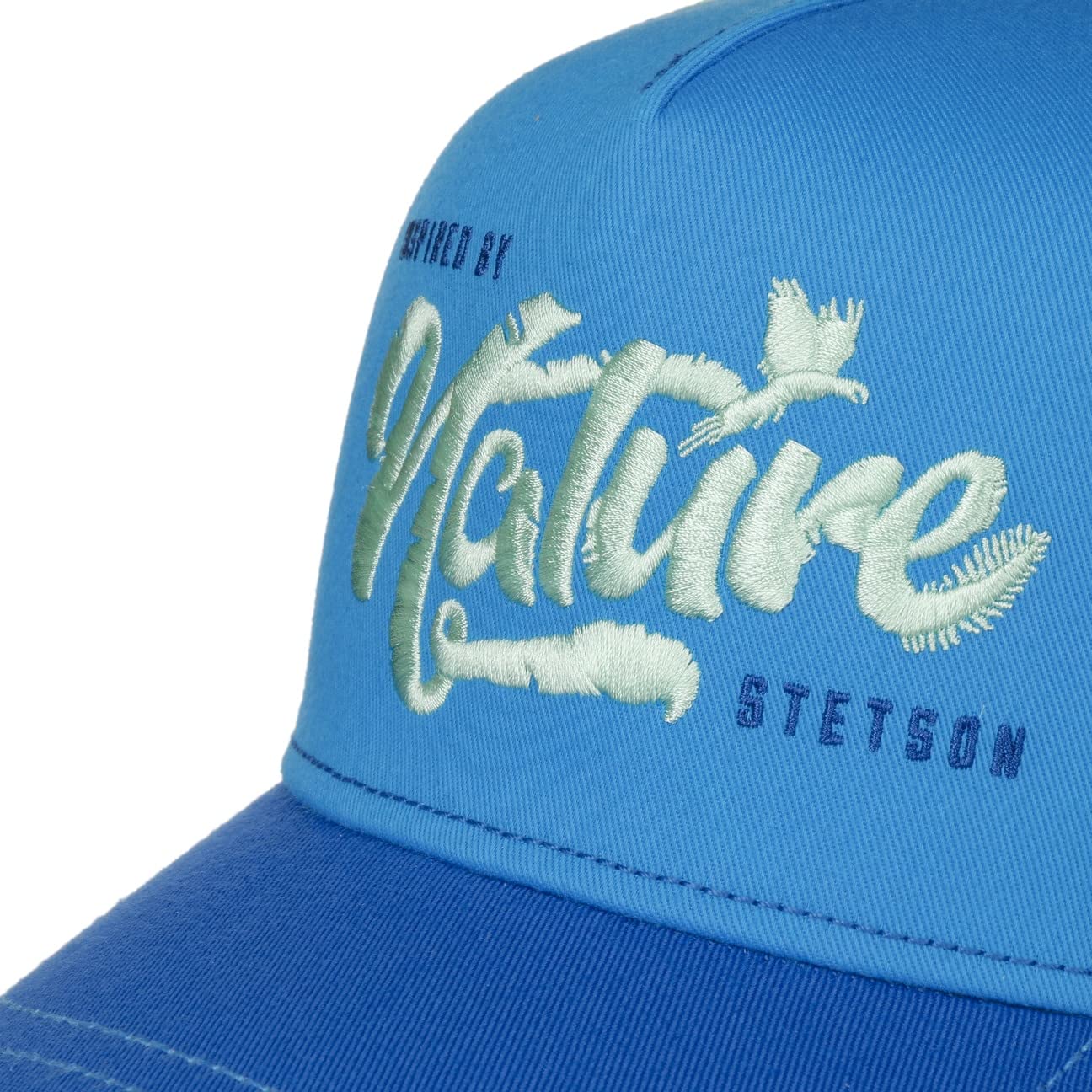 stetson-madison-truckercap-snapback-inspired-by-nature-mesh-cap image 7