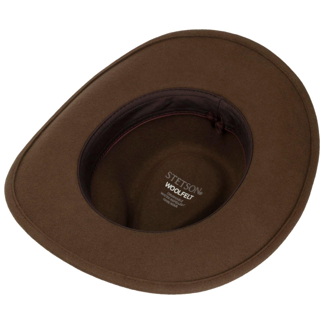 stetson-norbeck-wollhut-cowboyhut-herren-herbst-winter image 4