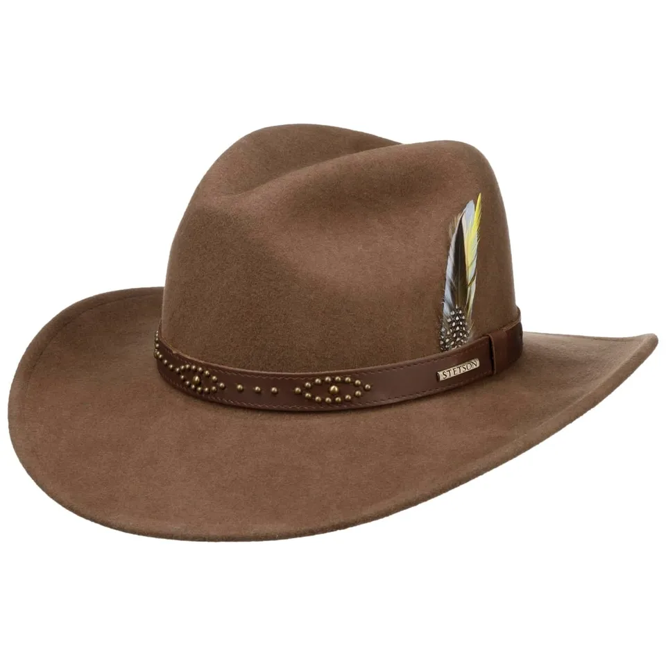 stetson-revioca-vitafelt-westernhut-cowboy-hut-aus-wolle image 1
