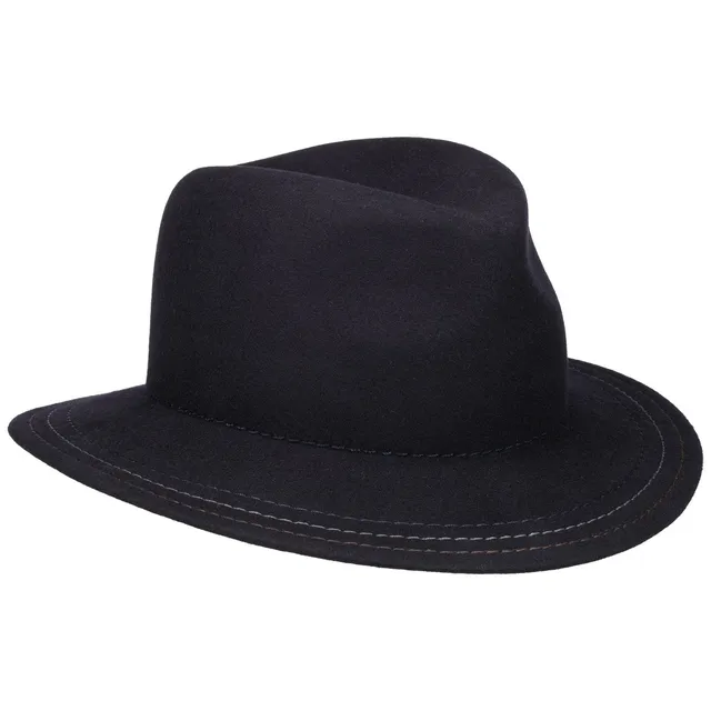 mayser-nane-stitching-damenhut-traveller-wollhut image 1