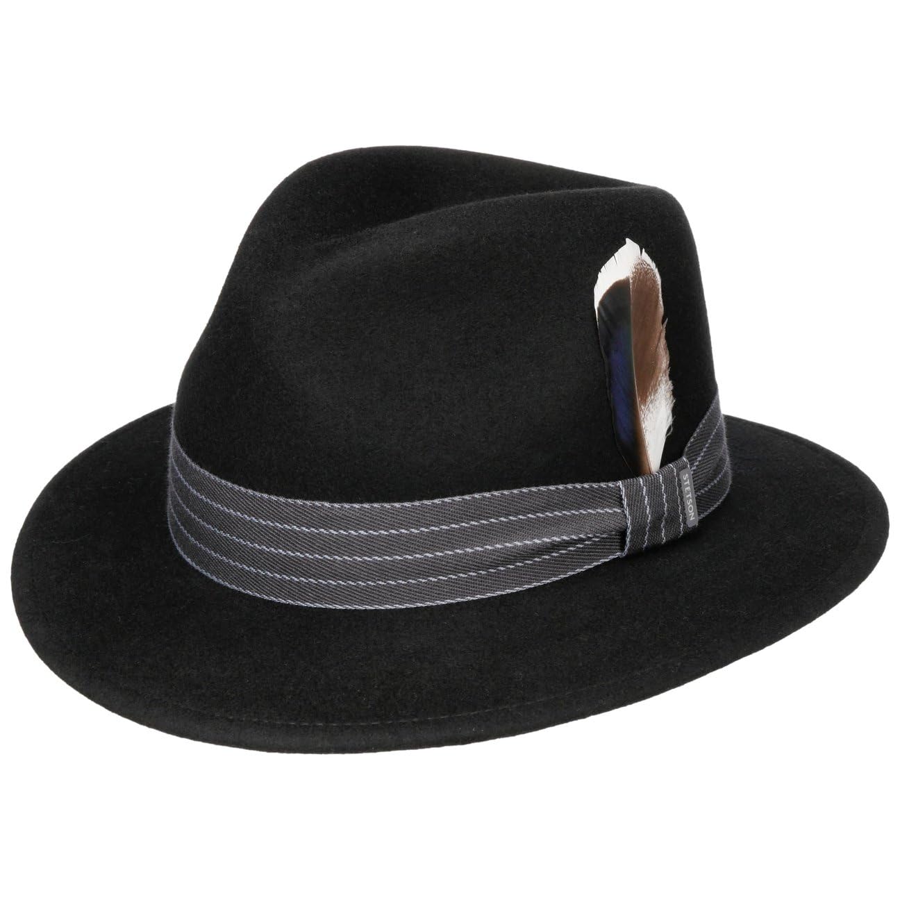 stetson-norborne-traveller-wollhut-knautschbar-allwetter image 1