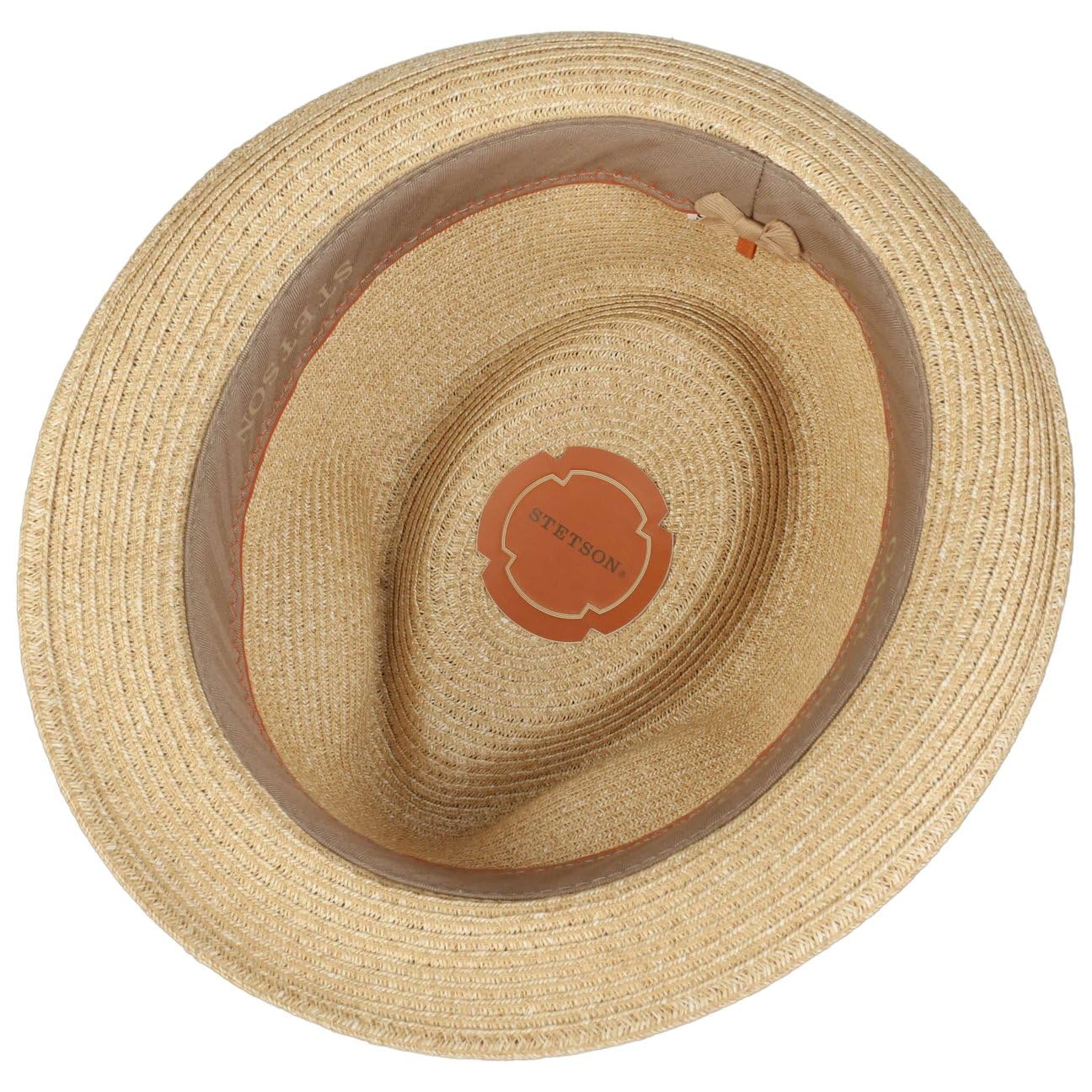 stetson-reidton-toyo-trilby-strohhut-natur-gr-54-55-cm-s image 5