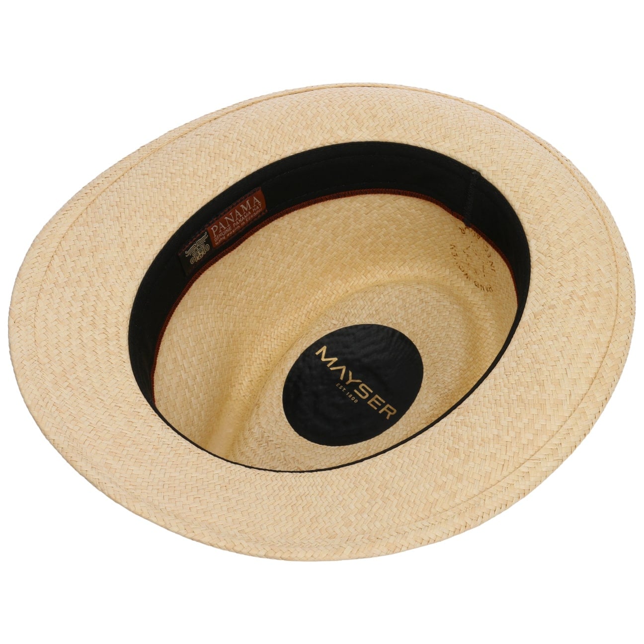 mayser-maleo-trilby-panamahut-mit-ripsband image 3