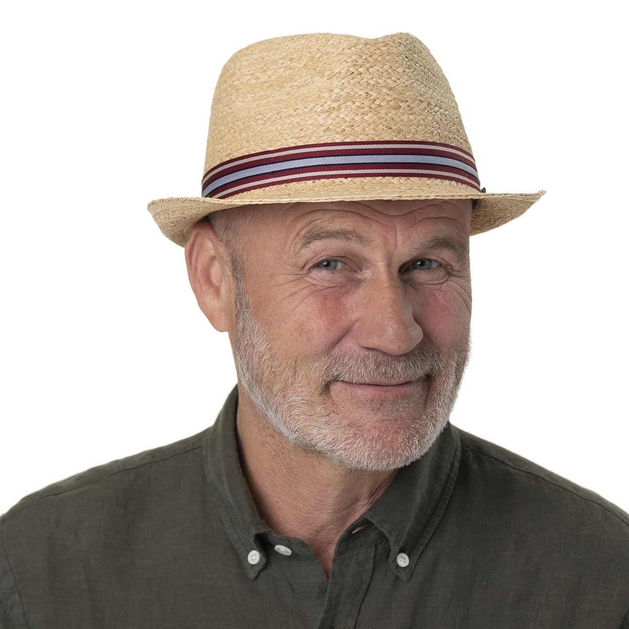 stetson-terlaco-trilby-raffiahut-strohhut-uv-schutz-damen-herren image 3