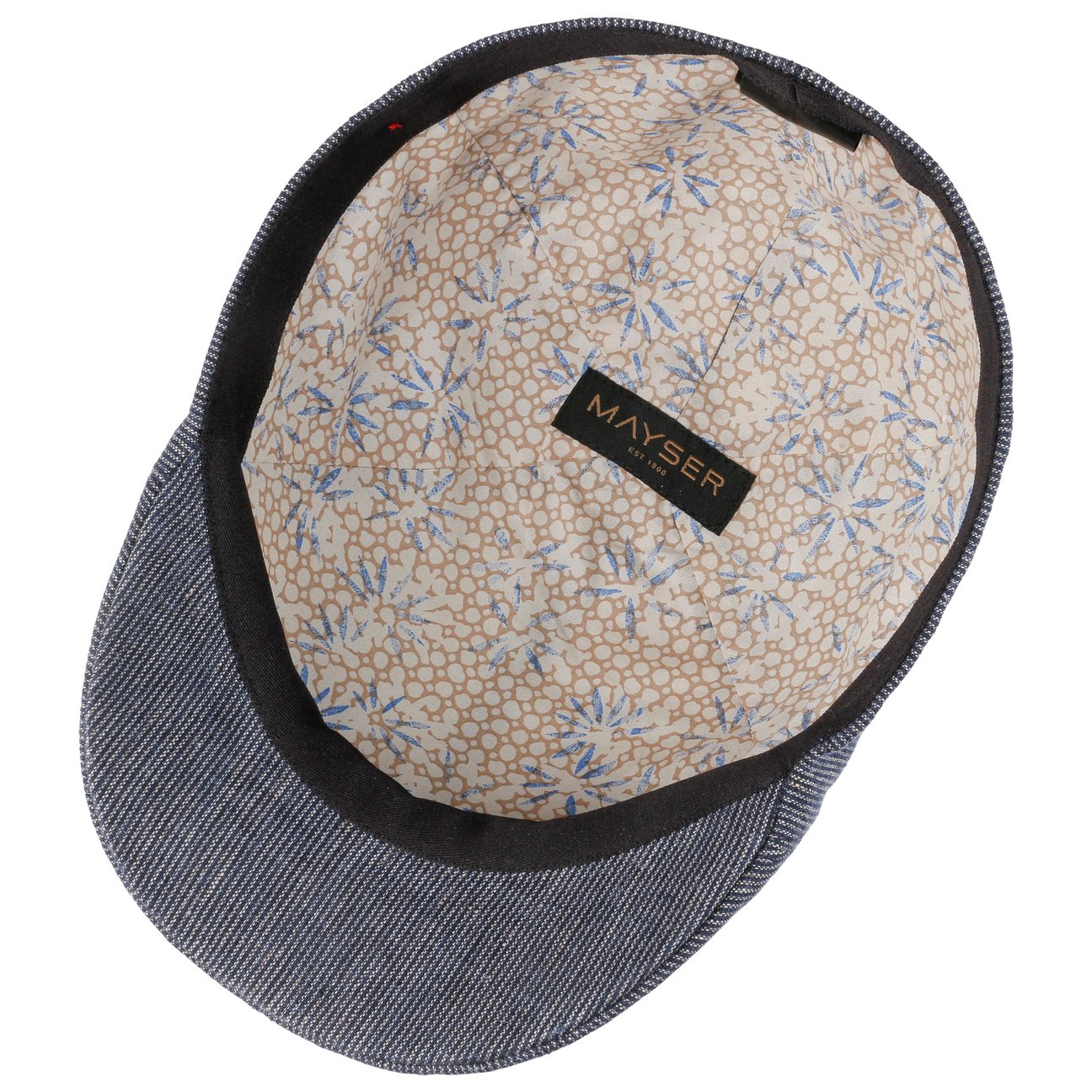 mayser-paddy-stripes-flatcap-leinen-herren image 8