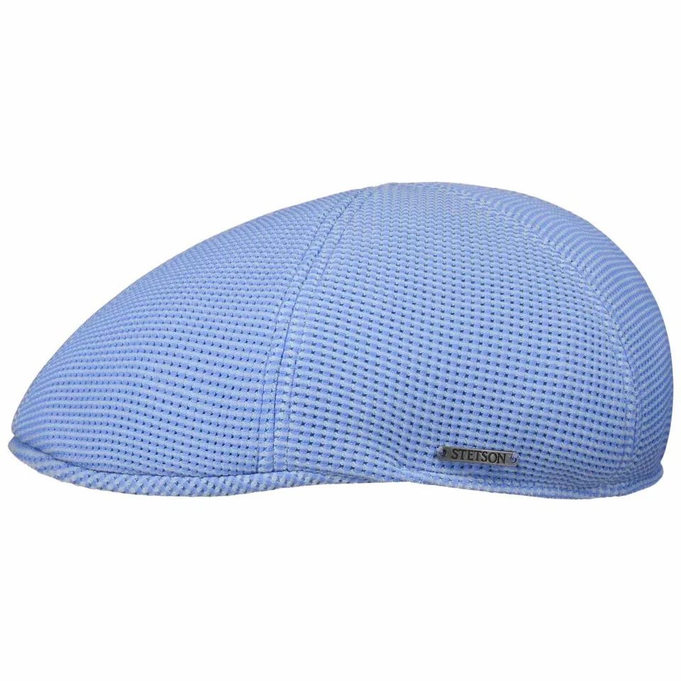 stetson-texas-waffle-pique-flatcap-uv-schutz-40-herren-sommer image 1