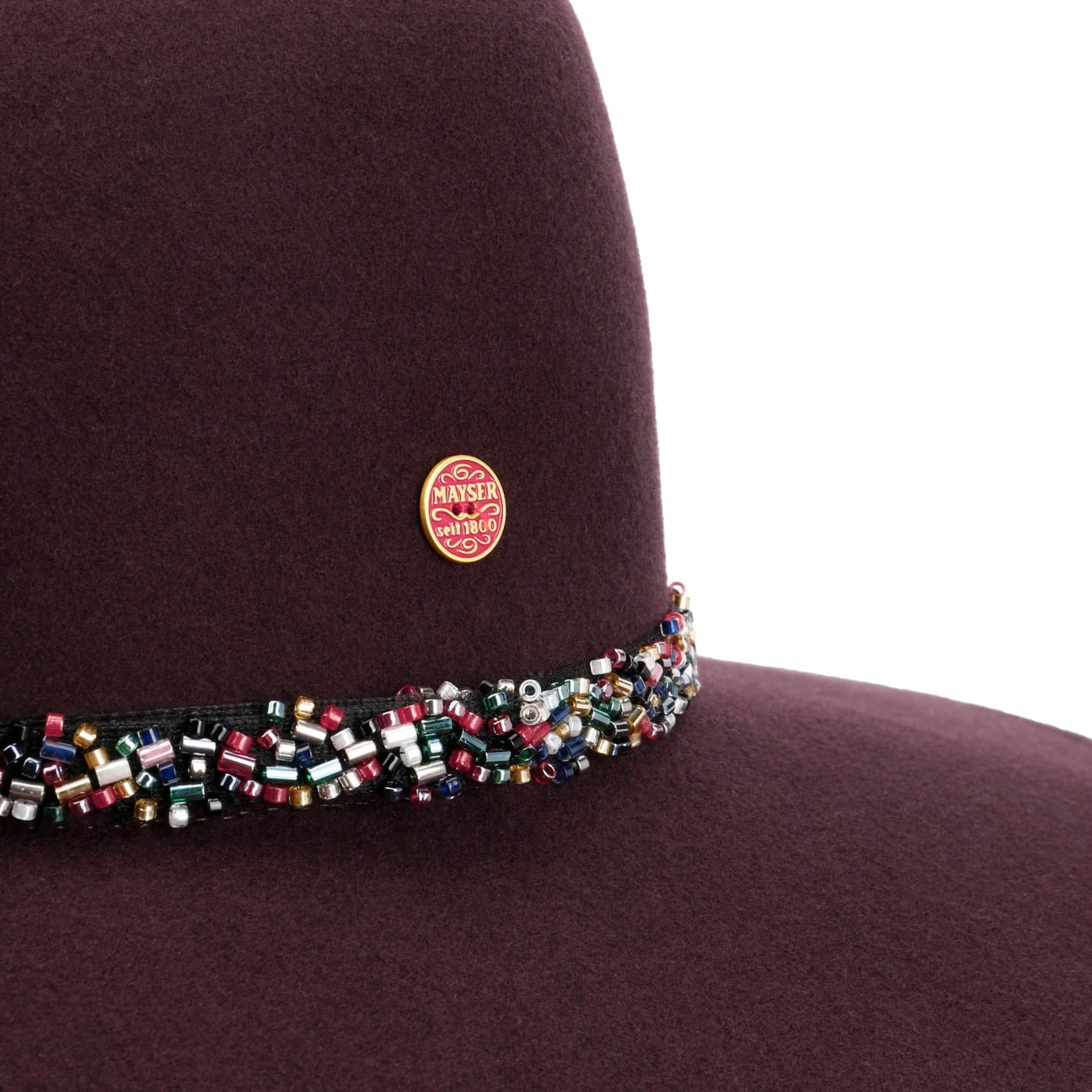 mayser-hilary-wool-schlapphut-wollhut-mit-schmuckband image 4