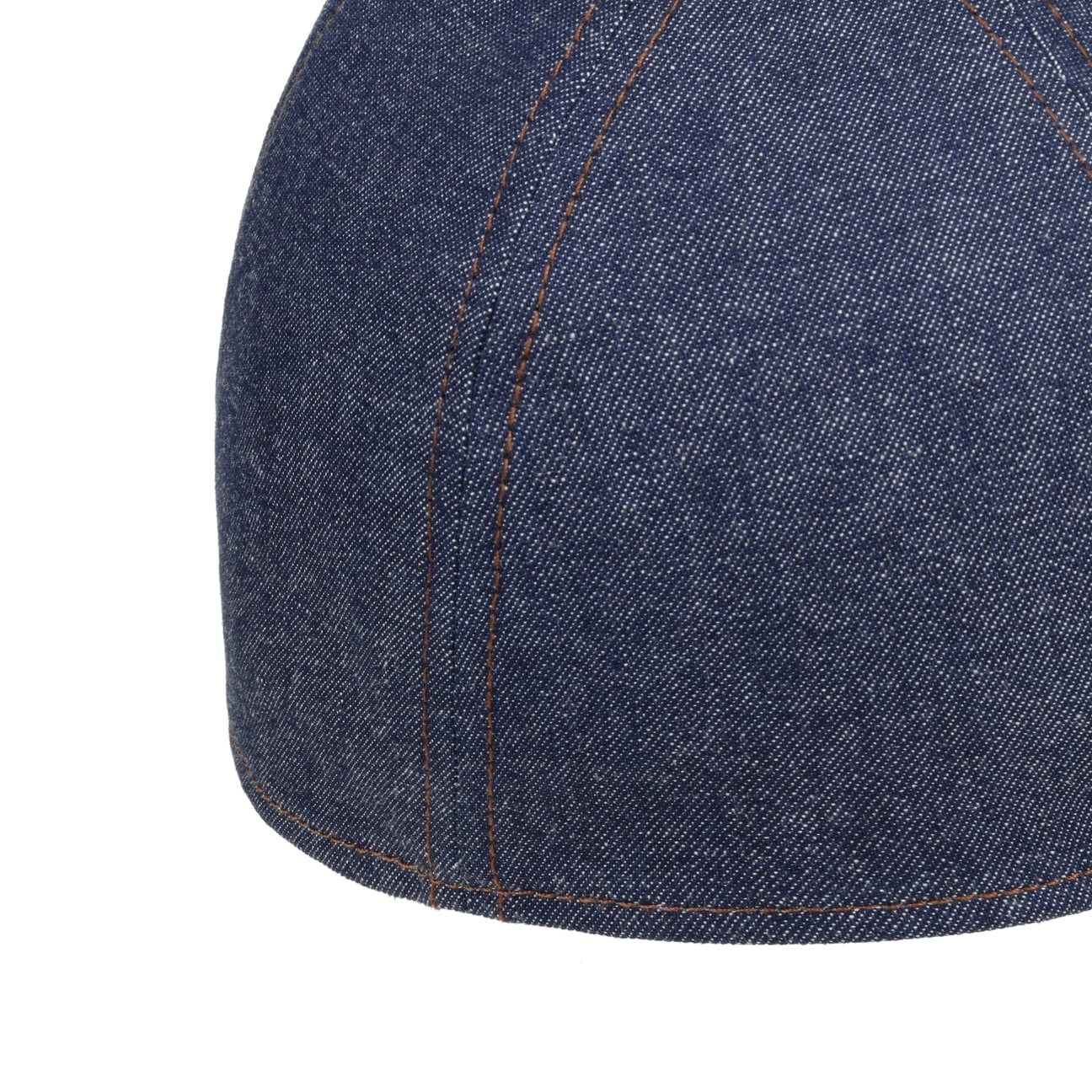 mayser-classic-denim-cap-baseballcap-aus-baumwolle image 6
