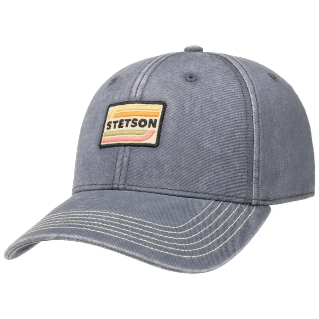 stetson-lenloy-baseballcap-uni-stoffcap-strapback-f-r-herren image 1