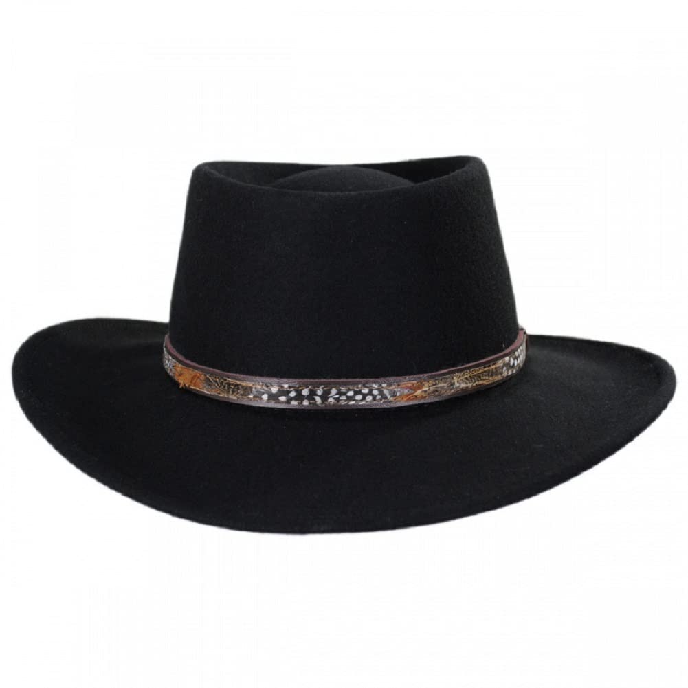 stetson-kelso-knautschbarer-hut-herren-traveller-packbar image 2