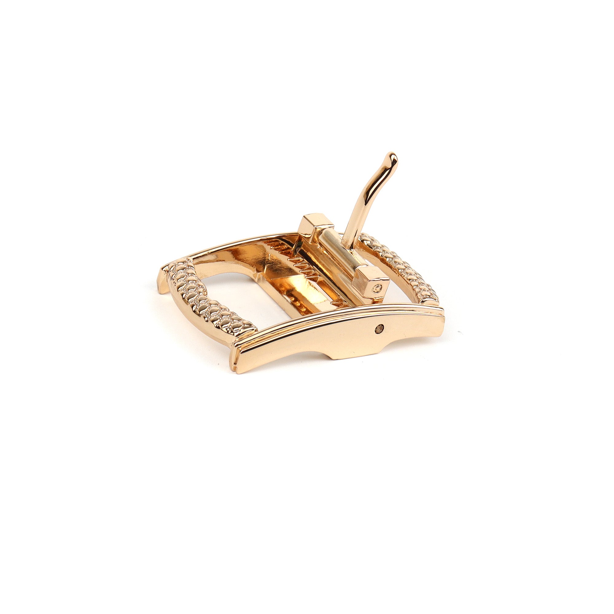 anthoni-crown-4jstg-damen-lederg-rtel-gold-echtleder-dornschlie-e image 2