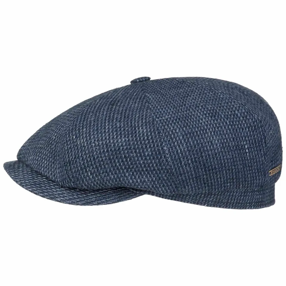 stetson-hatteras-brinkley-flatcap-leinen-baumwolle-mit-uv-schutz-40 image 1
